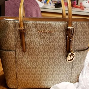 NWT Michael Kors Tote